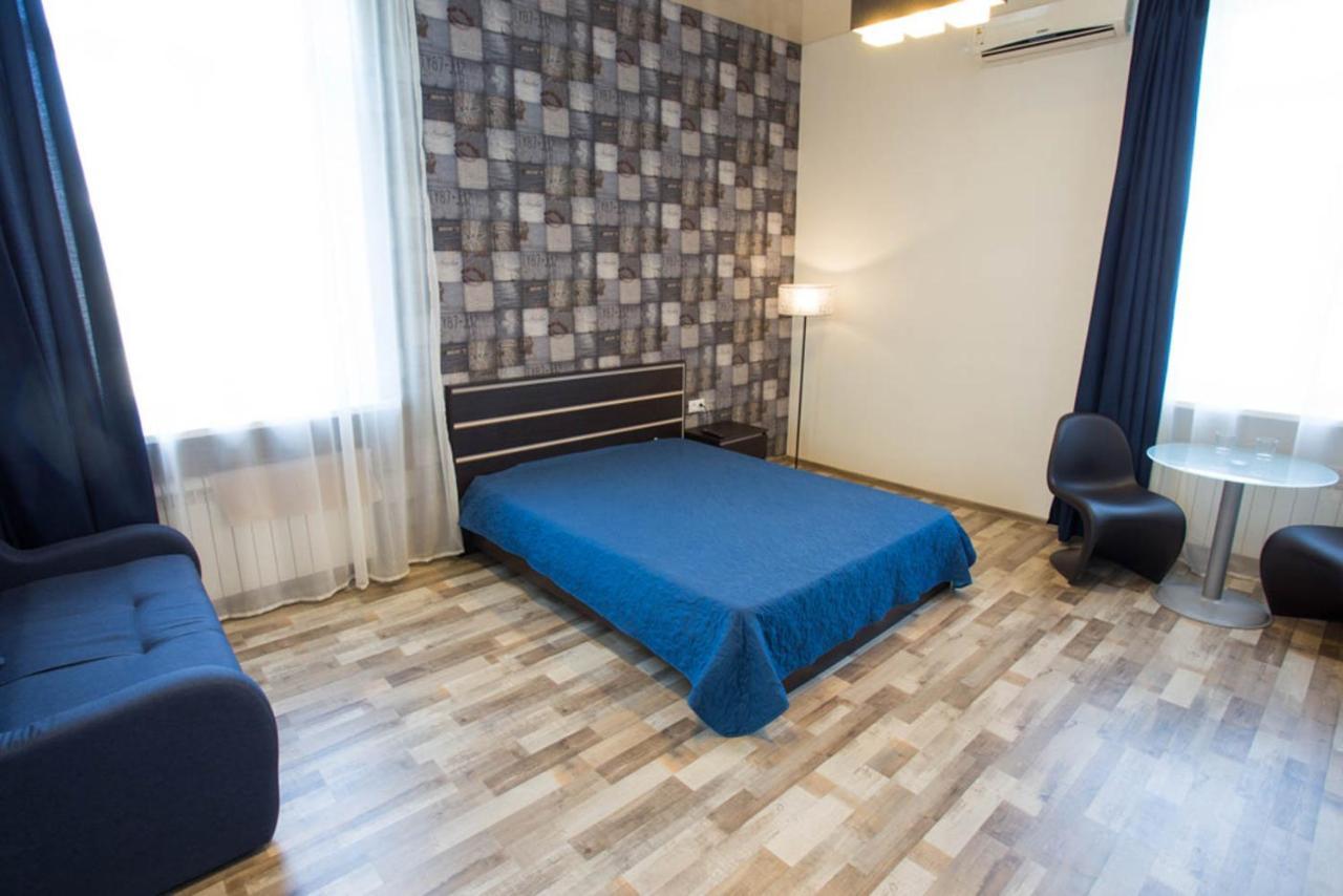 Studio Apartment In The Heart Of Kharkiv - Darvina Str. 17/2 Buitenkant foto